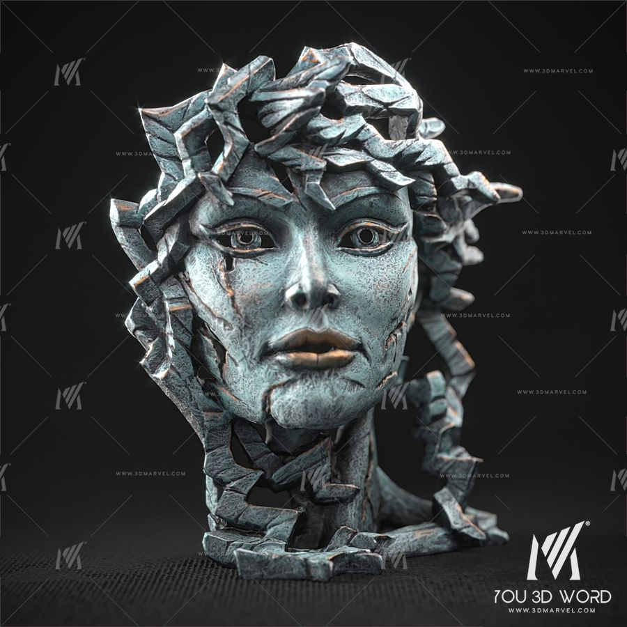 Venus bust